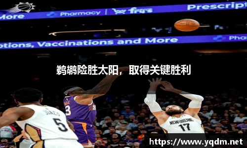 鹈鹕险胜太阳，取得关键胜利